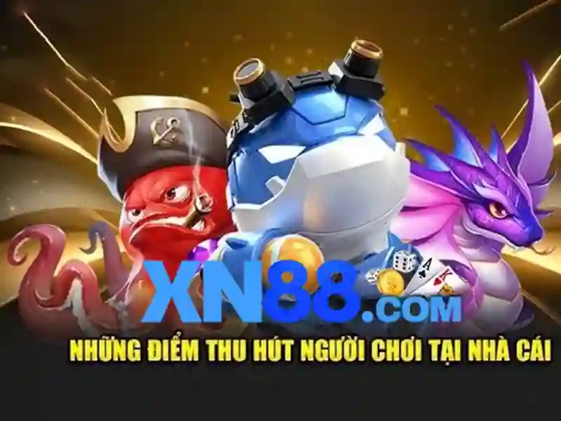 XN88 Casino – Trải Nghiệm Slot Đỉnh Cao 2026