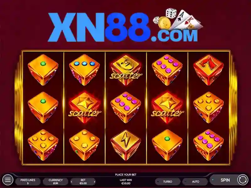 Trải nghiệm slot đỉnh cao tại XN88