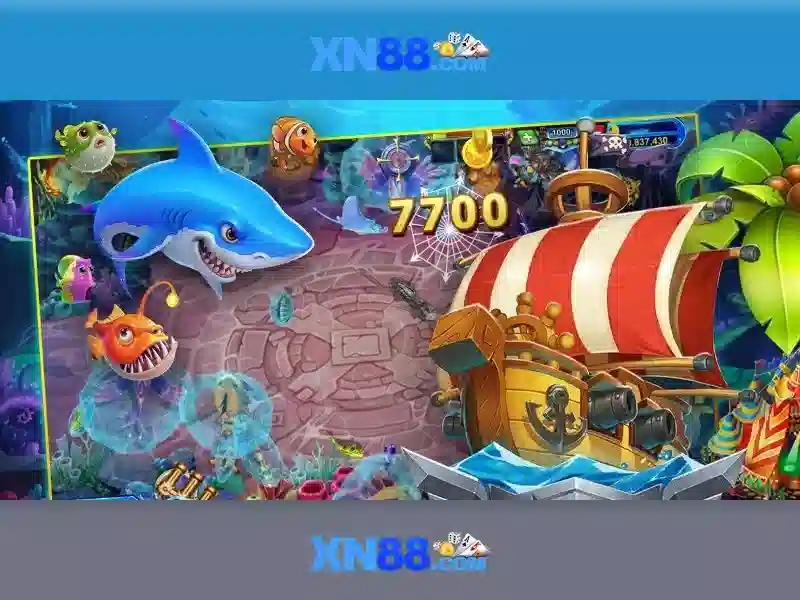 kho game bắn cá đa dạng