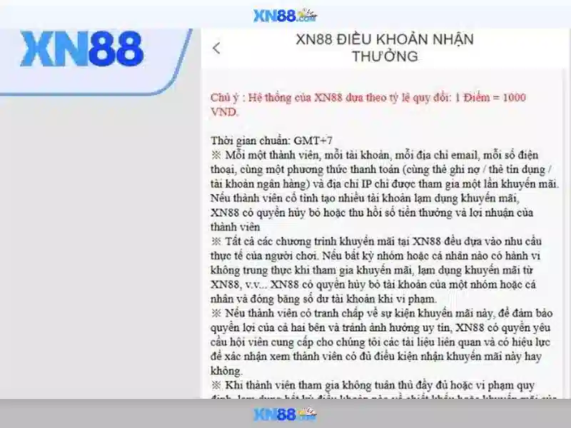 Trải nghiệm bắn cá XN88