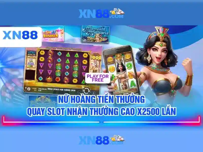 ưu đãi Slot XN88