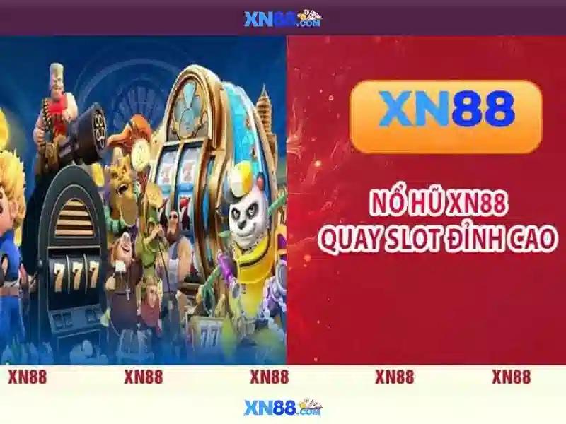 XN88 – Trang Chủ XN88 Chuyên Nghiệp Cho Người Chơi Slot 2026