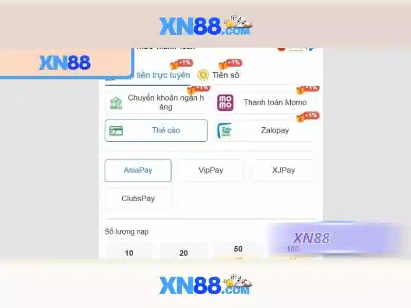 Khám phá kho game slot đa dạng tại XN88