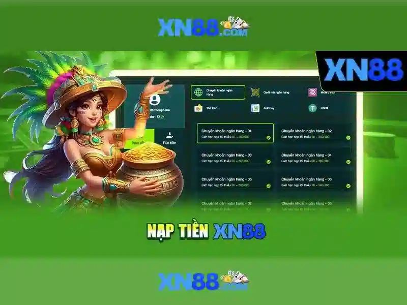 cách chơi game slot tại xn88
