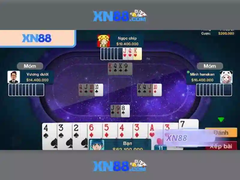 Hướng Dẫn Nạp Tiền XN88