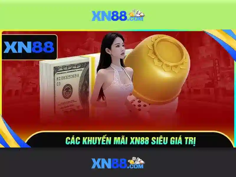 Ưu Đãi Nạp Tiền XN88