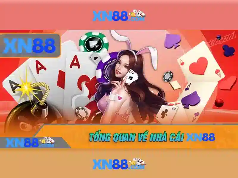 XN88 - Trải Nghiệm Giải Trí Kịch Tính Và Hấp Dẫn
