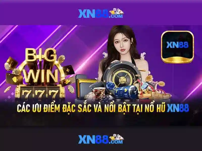 XN88 App Com – Trải Nghiệm Slot Đỉnh Cao