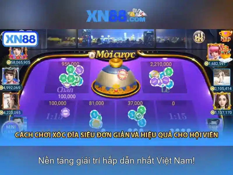 Tải XN88