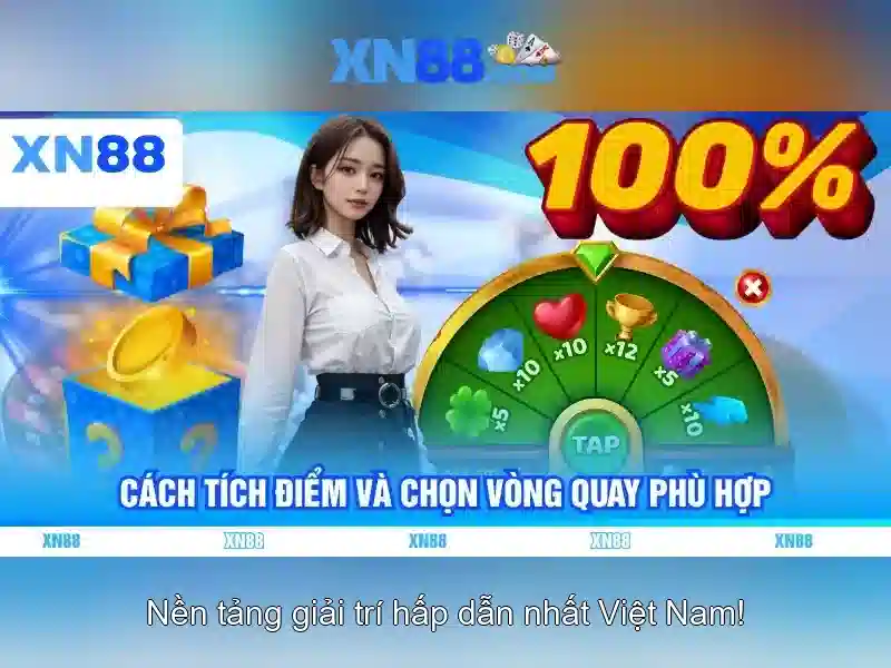 Ưu điểm nổi bật của slot XN88