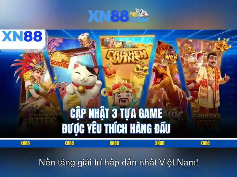 Tính Năng Slot XN88