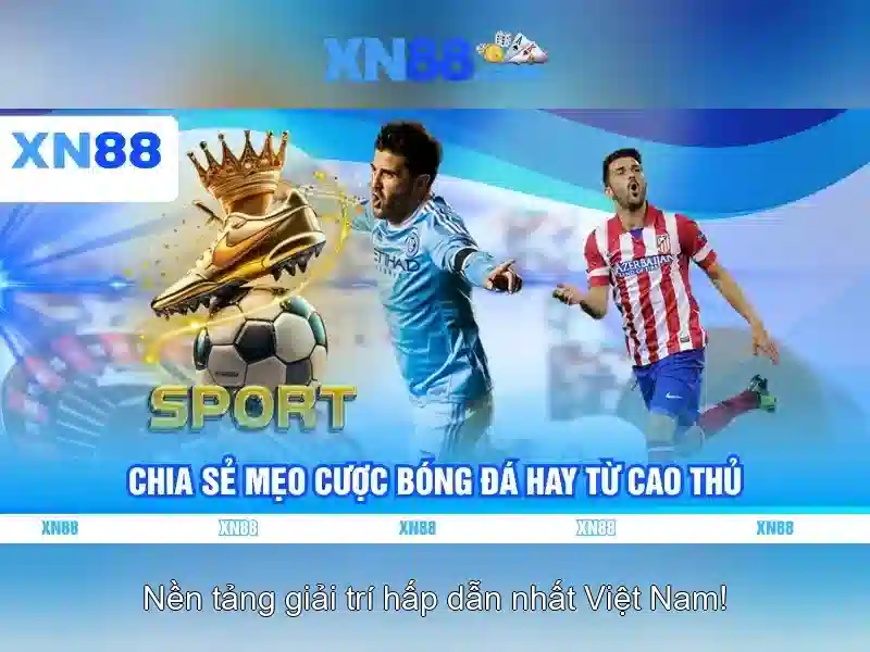 trải nghiệm chơi slot XN88