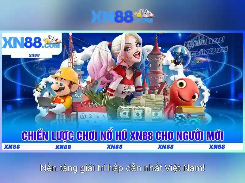 XN88 App Com – Trải Nghiệm Slot Đỉnh Cao
