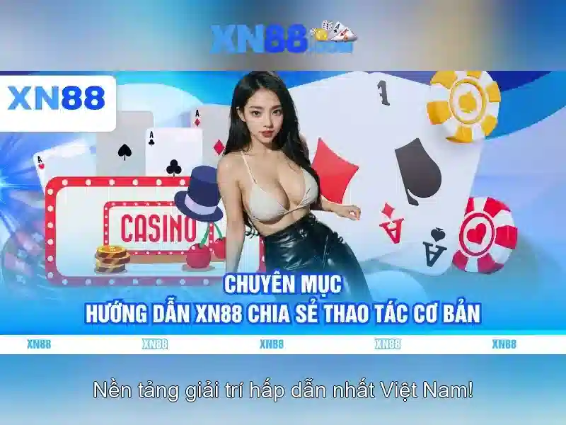 XN88 – Trang Chủ Chính Thức Với Xu Hướng Slot Mới Nhất 2026