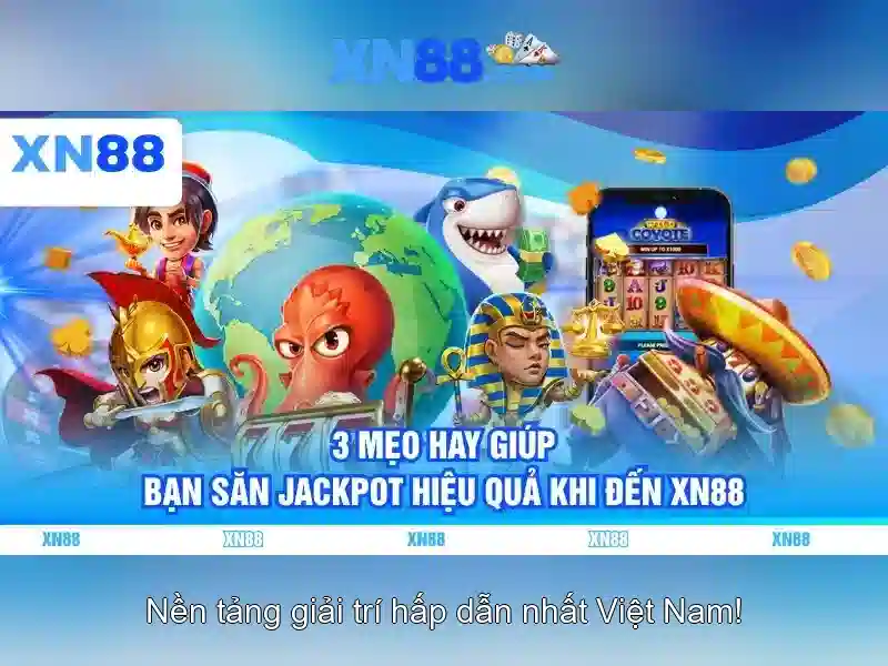 Hướng Dẫn Chơi Slot XN88