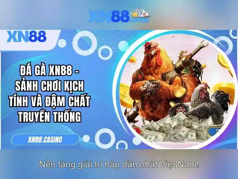 Trải nghiệm Slot XN88