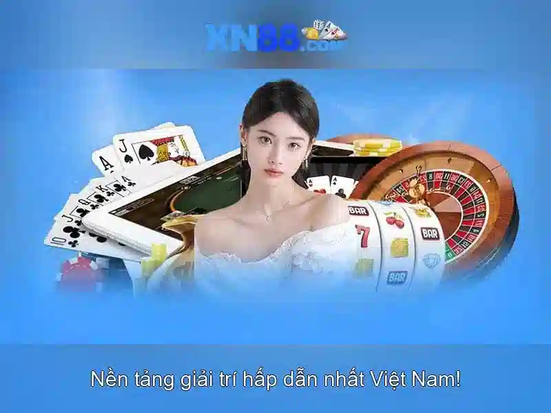 Tận Hưởng Trải Nghiệm Game Slot XN88