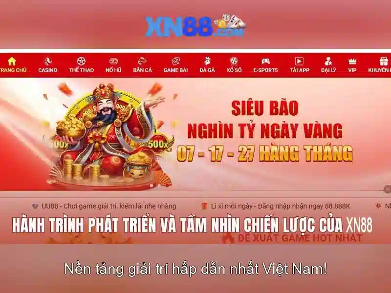 Trải Nghiệm Slot