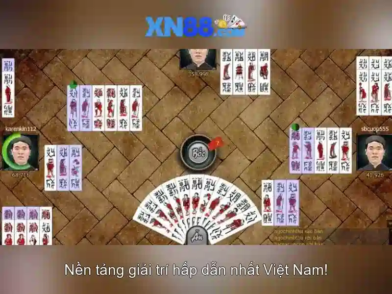 hướng dẫn nạp tiền XN88