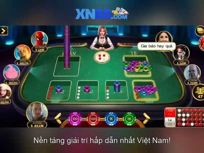 Khám Phá XN88 Là Gì