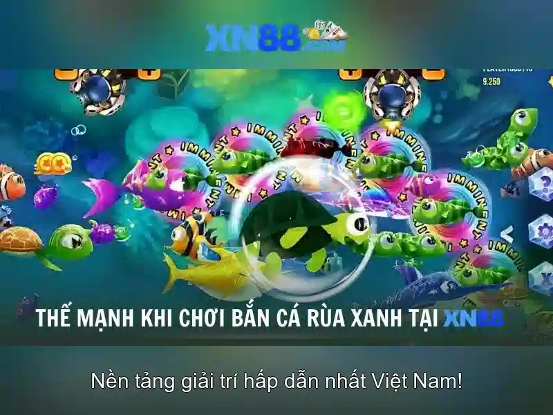 Bắn cá trực tuyến đẳng cấp
