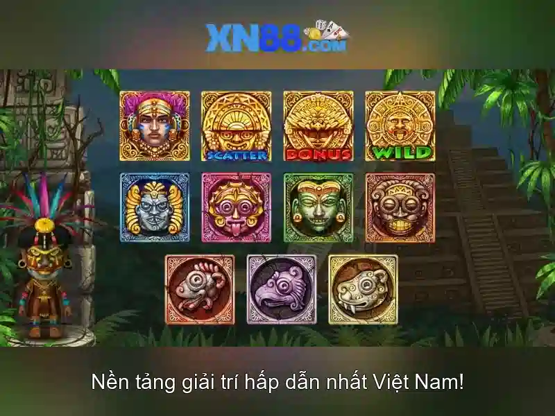 XN88 - Trải Nghiệm Game Slot Đỉnh Cao Với Ưu Đãi Đặc Biệt 2026