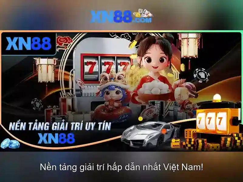 nhận thưởng XN88
