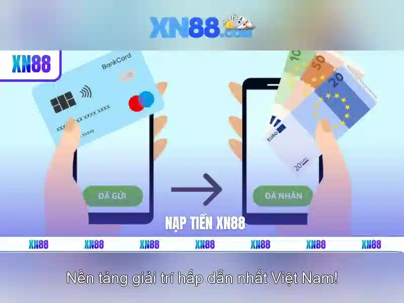 Hệ Thống Nạp Rút Tiền Nhanh Chóng