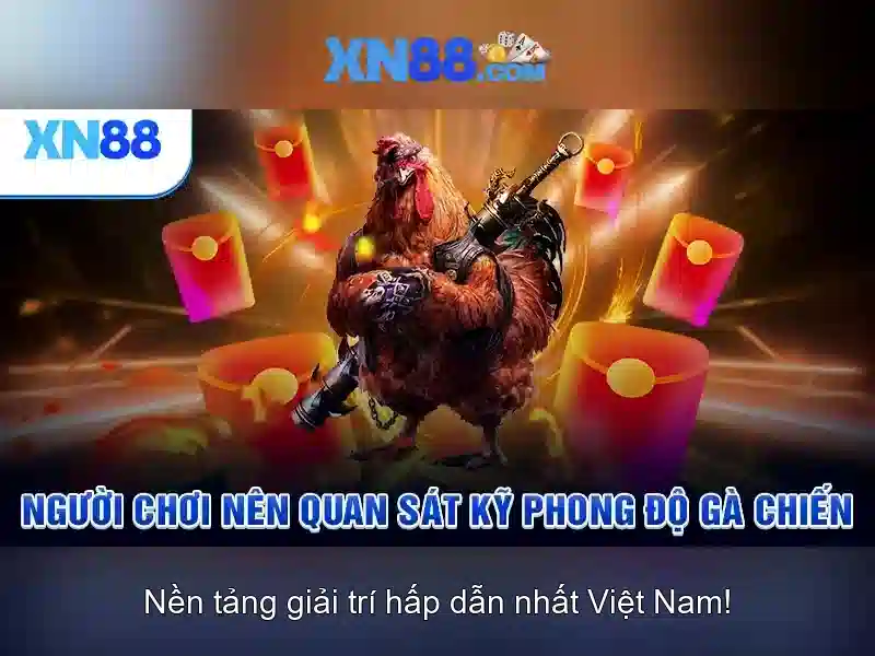 Loại Slot đổi thưởng XN88