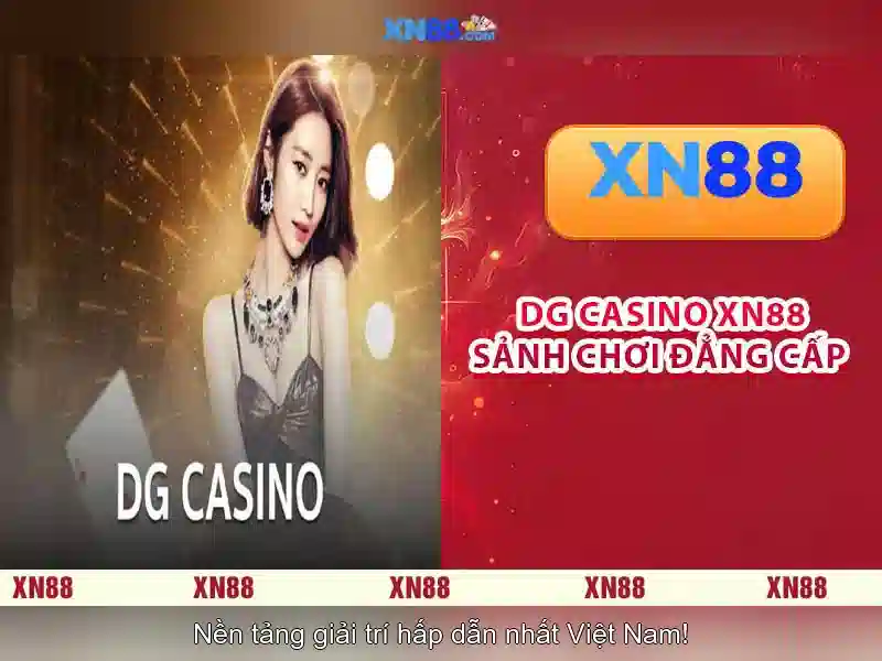 Casino Trực Tuyến XN88 – Trải Nghiệm Chơi Slot Đỉnh Cao