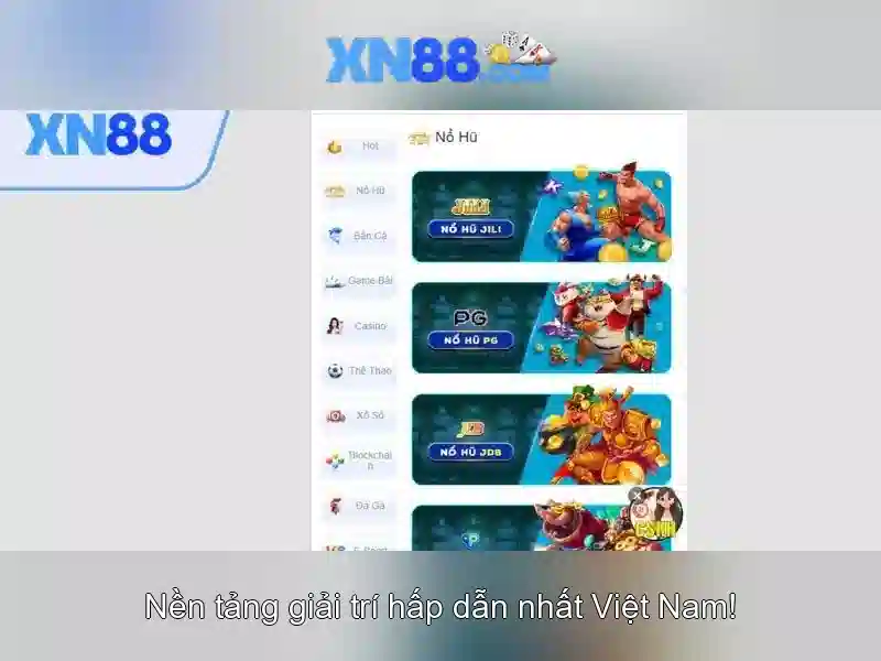 Đảm bảo an toàn cho người chơi tại XN88 Slot
