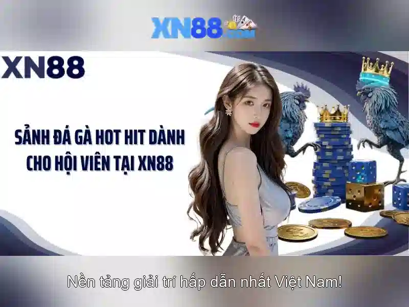 XN88 Link Vào Trang Chủ