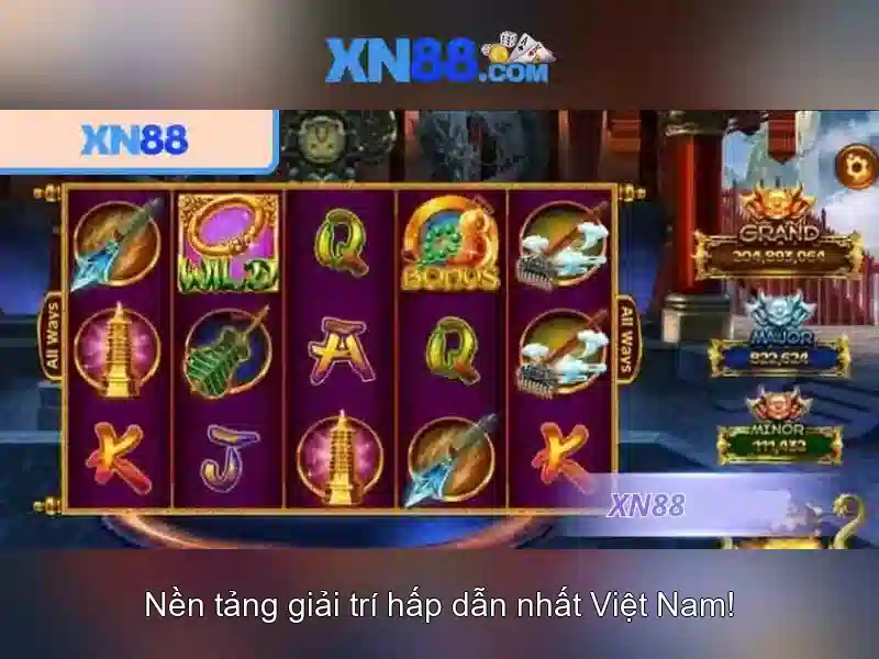 XN88 Slot Mới 2026