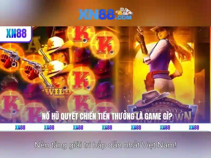 trải nghiệm Slot XN88