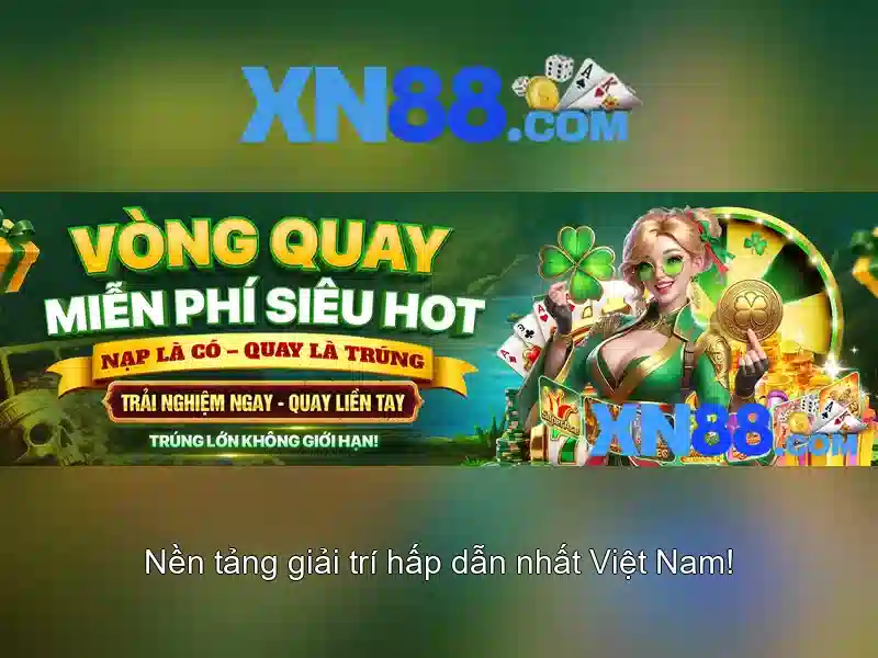 Trải nghiệm game slot xn88