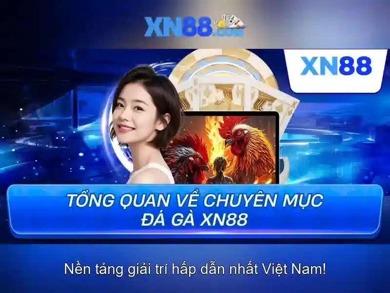 Các Loại Hình Esport Trên XN88