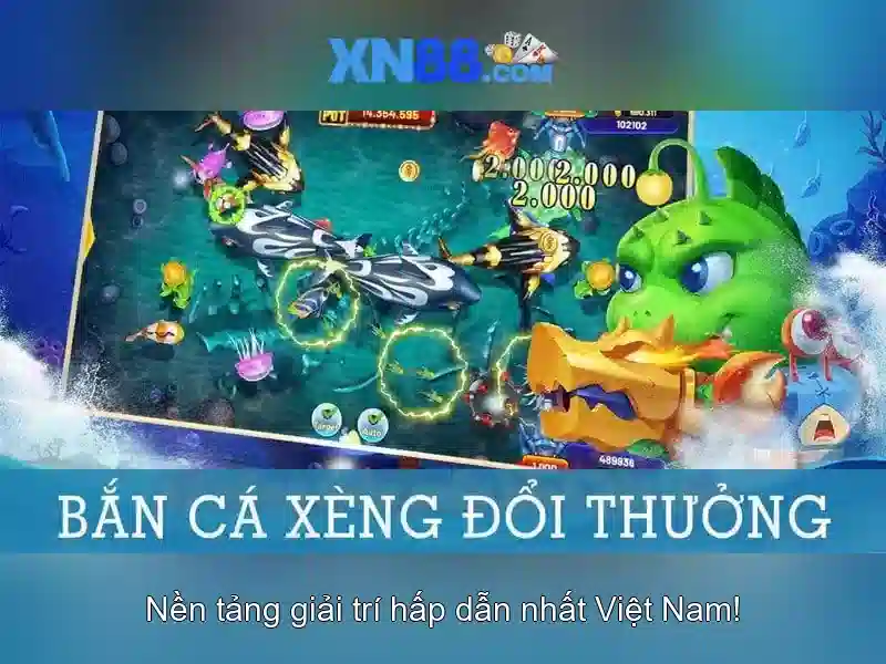 Khám Phá Thế Giới Cá Cược Slot Tại XN88