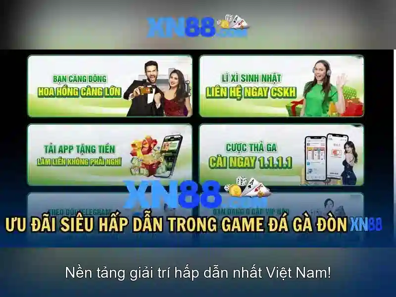 Ưu đãi Slot tại XN88