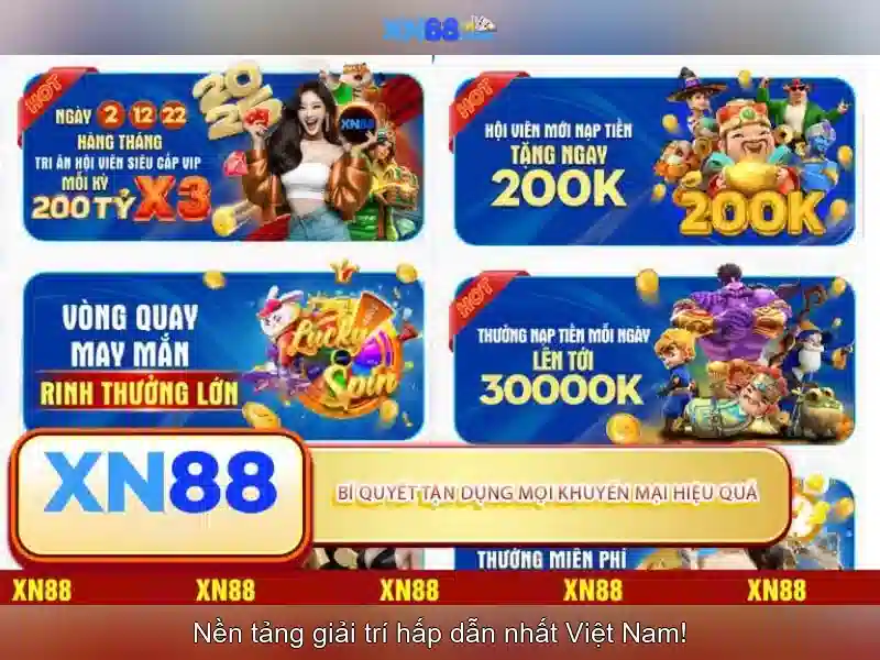 XN88 – Link Vào Trang Chủ XN88 Chính Thức Không Bị Chặn 2026