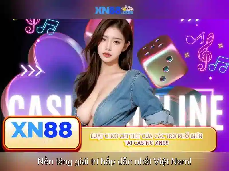 Trải Nghiệm Slot Đỉnh Cao Tại XN88