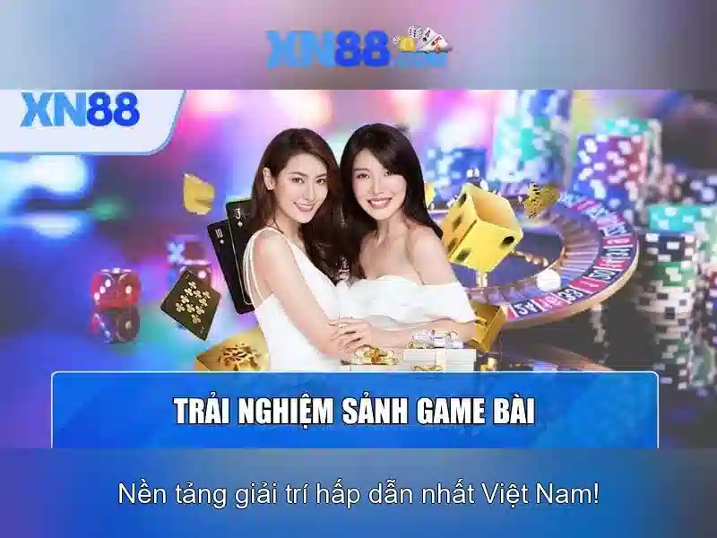 trải nghiệm slot XN88