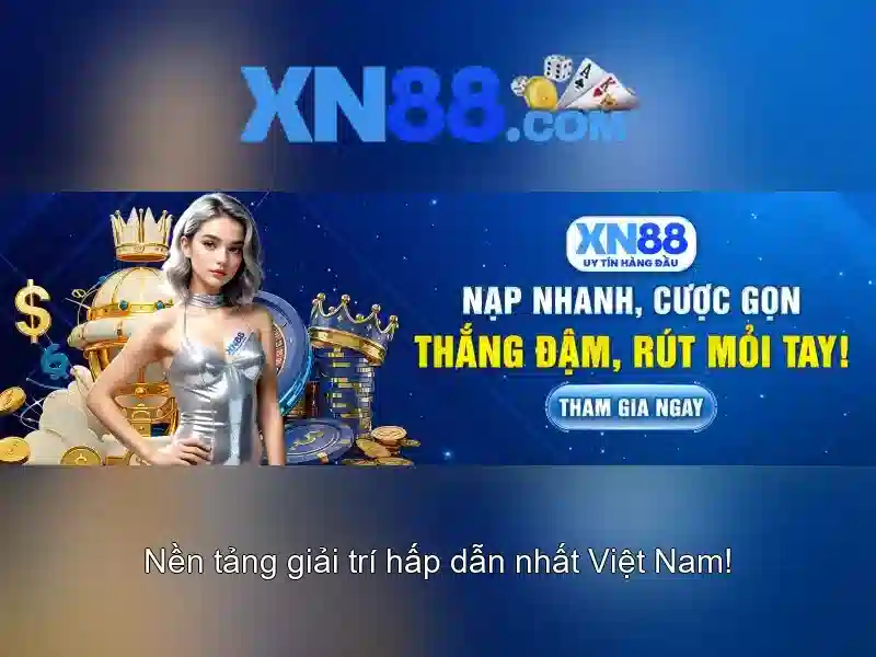 Tỷ lệ thưởng slot tại XN88