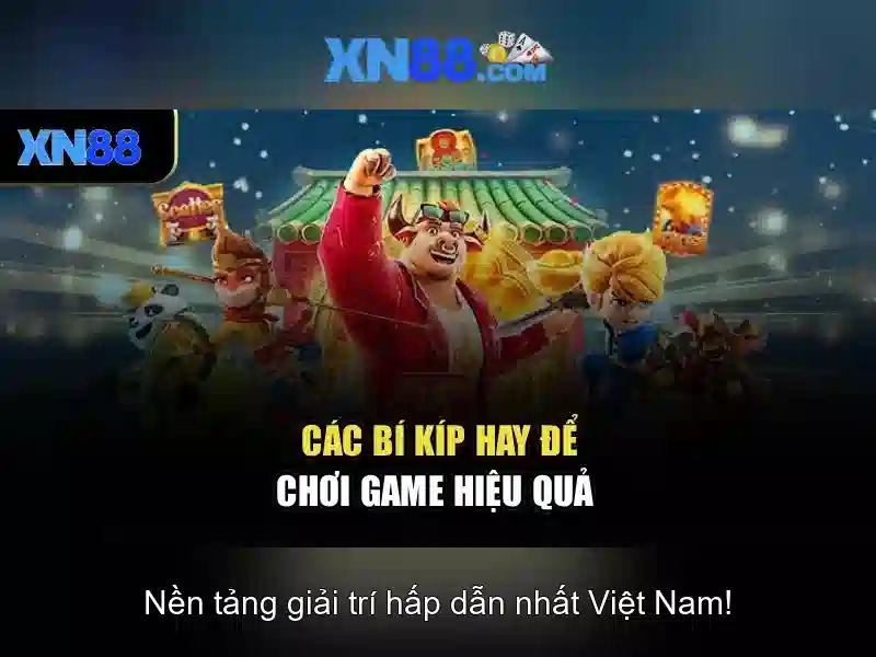 Người Dùng Slot XN88