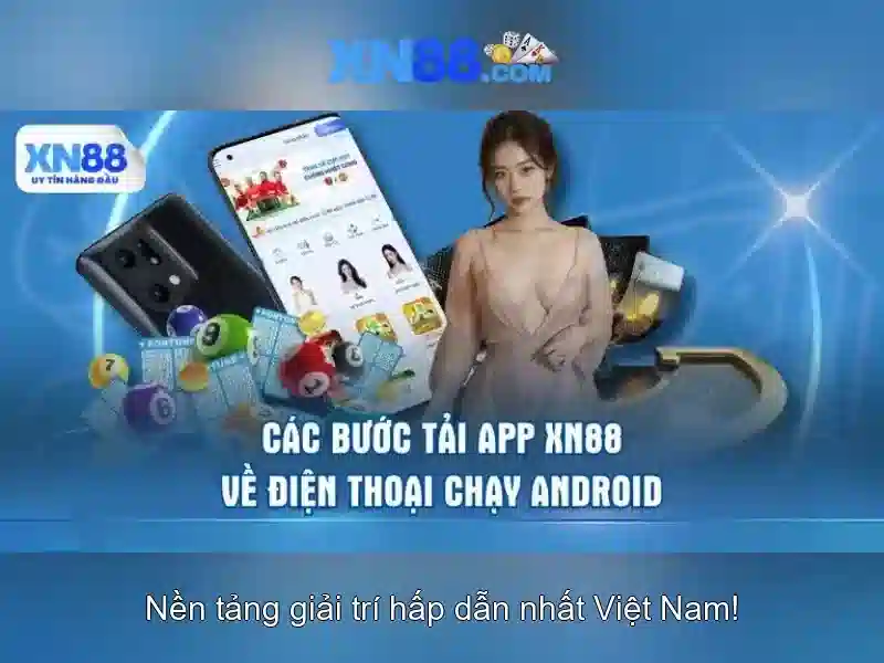 XN88 App – Trải Nghiệm Slot Đỉnh Cao Với Giao Diện Hiện Đại