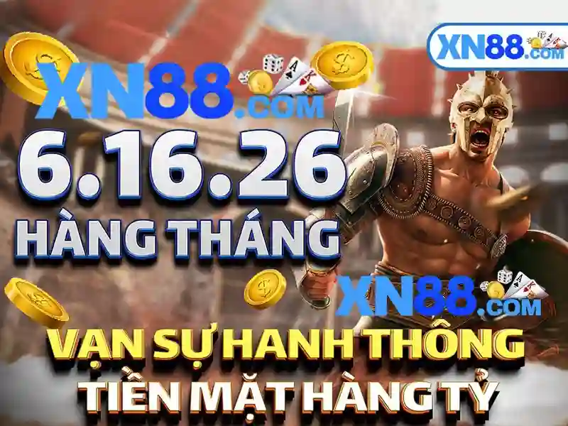 đặc điểm chơi slot XN88