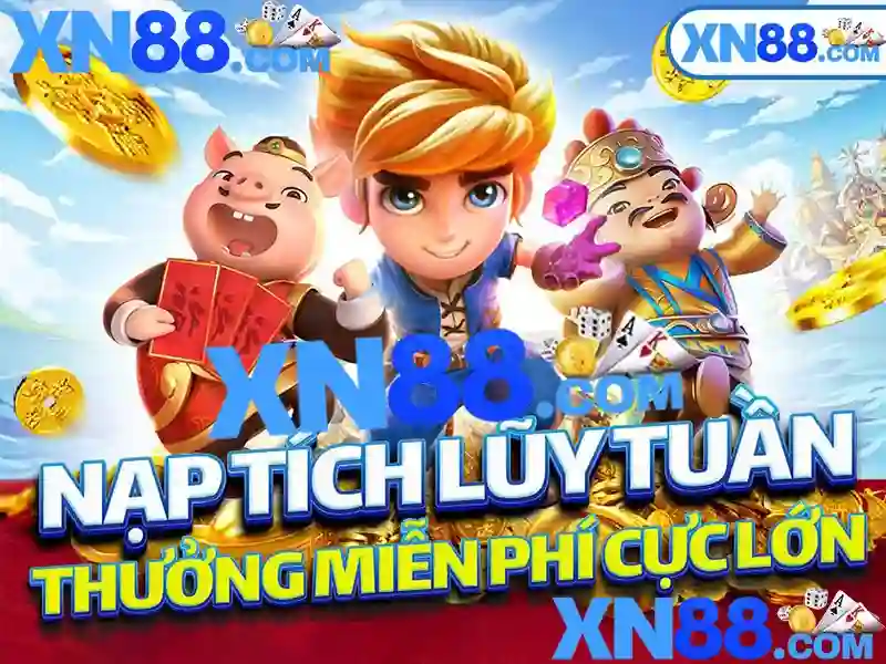 XN88 App Com – Trải Nghiệm Slot Đỉnh Cao Tại XN88