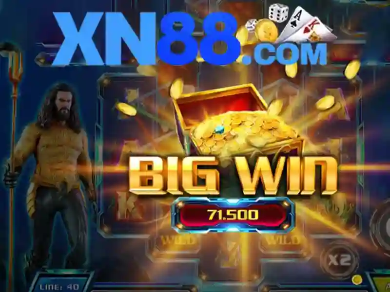 Trải Nghiệm Cá Cược Slot