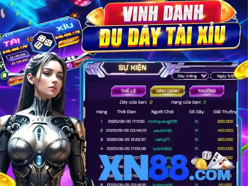 Trải nghiệm slot đỉnh cao