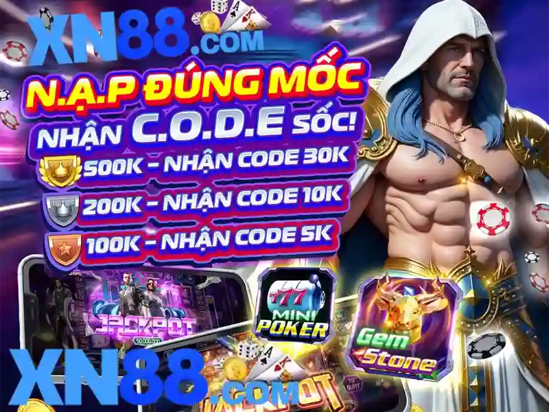 Các Loại Trò Chơi SLOT