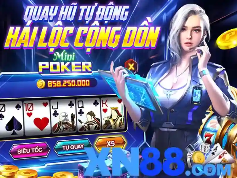 nổ hũ XN88